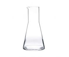 Luigi Bormioli 14-16-181 Carafe SON.hyx Verre cristal sans plomb