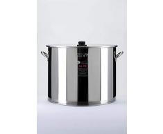 MINOX BOL10075 Bouilloire avec couvercle Inox