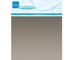 Marianne Design Miroir Papier, Argent