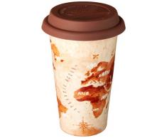 DeLonghi DLSC056 Mug Isotherme, Céramique, Design Adventurer., 10 oz.