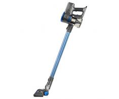 Taurus, Aspirateur balai Ideal lithium, 948990, 22,2 V, brosse motorisée, Turbo Cyclonic System, 650 ml, filtre HEPA