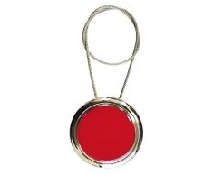 Trim & Tram DEC0073 C197 Alicante Embrasse Aimant Framboise