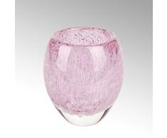 Lambert Salviato H 10 D9 Photophore orchidée Petit modèle