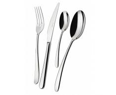 Casa Bugatti IN-088M60MB Rialto Un Un ensemble de 75 couverts