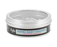 Fabscraps Argent embellissements, Cheval à Bascule