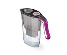 LAICA Carafe filtrante Fuchsia 2,3 l