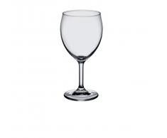 Bormioli Lot de 3 Verres Ã Eau Ã Pied, 33Â cl