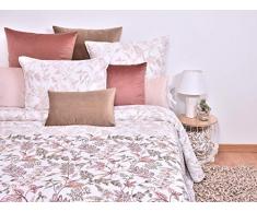 MI CASA Malva 270X270 Boutis Lua (180) + 2FC 5X070, Coton, 50% Polyester