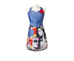 VIGAR Lulu Trendy Tablier Bleu