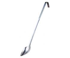 Agnelli autocuiseurs Ecoline cuillères en Acier inoxydable-Argent-46 cm