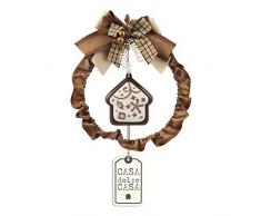 Egan Guirlande, CÃ©ramique, Ivoire, Small