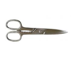 IMEX EL ZORRO Le Renard 50033 Ciseaux de Cuisine forgé en Acier Inoxydable 225 mm