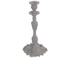 Ian Snow Bougeoir en Zinc travaillÃ©