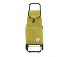 GARMOL Chariot de Courses 66L Gris