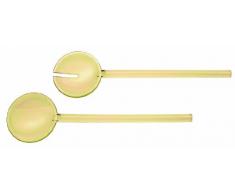 Fratelli Guzzini Spa Couverts à salade Jaune