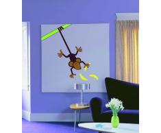 I Design Banana 713 Stickers pour le mur et le Frigo PVC