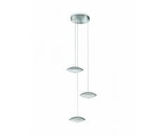 Philips Suspension LED Manzoni luminaire dintérieur Métallique Métal