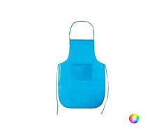 BigBuy Cooking Tablier Orange 50 x 73 cm 3