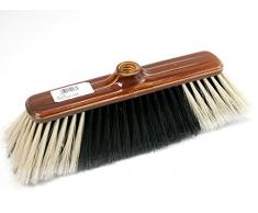 H&H Pengo 525Â Sila Balai sans Manche, Multicolore, 30Â x 8Â x 13Â cm