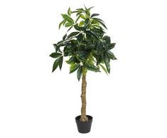 Fleur Artificielle avec Pot de Fleuri