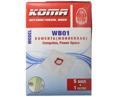 Rowenta 8594043288126 siuministro pour Aspirateur-Accessoire pour Aspirateur