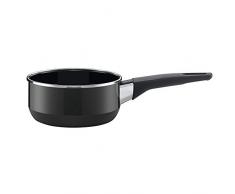 Silit 2104232537 Casserole sans Couvercle, Acier Inoxydable, Argent, 16 cm