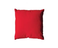 Enjoy Home 2015ROC060060 Coussin Bachette Polyester 60x60, 250g Rouge, 60x60 cm