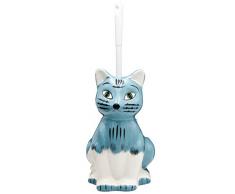 RIDDER 2146400 Brosse de Toilette, céramique, Multicolore, env. 15,5 x 20,5 x 40 cm