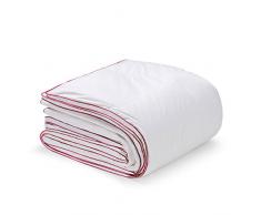 San Carlos Vidina Rideau Moderne Oeillets MÃ©tal Voile Uni Anthracite 140 x 270 cm Tan