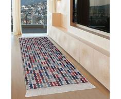 Mon Desire Tapis de Protection, Multicolore, 80X200