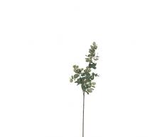 Aufora H0395Â a artificielle Soie Eucalyptus feuillage Plante Bunch, Vert