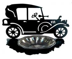 IMEX EL ZORRO 11419 Cendrier Cigare 105 x 222 mm