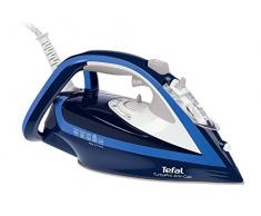 Tefal FV5630E0 Fer Vapeur Polycarbonate 300 Litres Bleu, Blanc