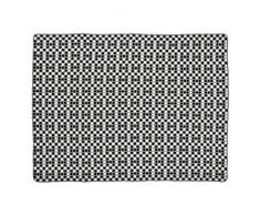 GIESSWEIN Plaid Huben gris ST - Couverture en laine dagneau en peluche, couverture chaude, dessus de lit de haute qualitÃ©, douce au toucher, 100% laine dagneau, couverture en pure laine vierge, couverture en laine vierge respirante, 190 x 145 cm