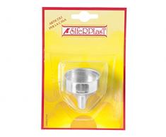 Siferplast Blist Entonnoir Moka Tasses 1, Aluminium, Gris, 16Â x 11Â x 6Â cm