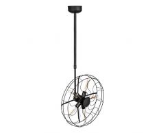 Premier 2501784 Lustre PREM-Cristal/Métal Autres