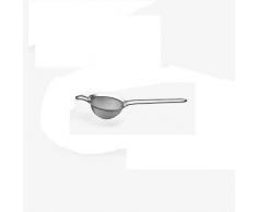 Weis 16210 Passoire Taille Fine, Acier Inoxydable, Argent, 24 x 10 x 10 cm