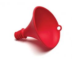 Monkey Business Steady Hands Entonnoir Libre Rouge