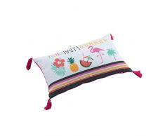 douceur dintérieur COUSSIN, Multicolore, 30 x 50 CM