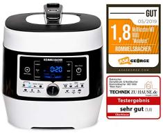 Rommelsbacher MD 1000 Cuiseur Vapeur & Multicuiseur MeinHans - Loriginal !