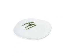 Universelle Expert 6007 Plat Individuel SKU Porcelaine 28,2 x 28,2 x 1,94 cm