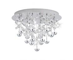 EGLO 39245 Lampe sur pied, Multicolore