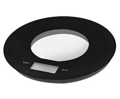 Kuken Balance de cuisine électrique Noir 5 kg