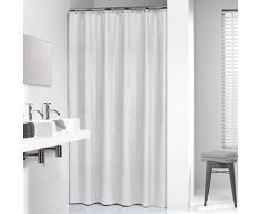 Sealskin Rideau de Douche, Polyester, WeiÃ, Taille Unique