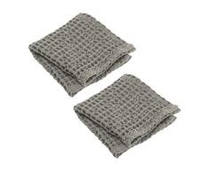 Blomus Caro Serviette invité Satellite B 30 cm