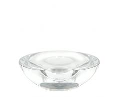 Cristal de Sèvres Alter Ego Bougeoir, Verre, 9 x 120 x 9 cm