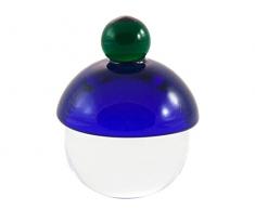 Cristal de Bohemia Verre de Bohême â Presse-Papier Bohême trikamo