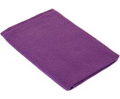 Lasa Home Torchon de Cuisine, Collection Pure Kitchen, 5050, Violet, Coton, 50x50x1 cm