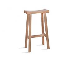 Garden Trading Tabouret Haut en chêne