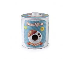 IBILI 812514 Pot à Biscuits, 17x17x20 cm